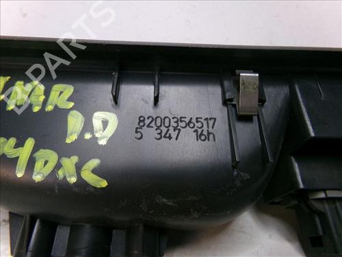 Right front window switch RENAULT CLIO III (BR0/1, CR0/1) 1.5 dCi (C/BR0G, C/BR1G) | BP24860609I26 - Image 4