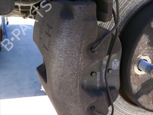 Used Left front brake caliper Left front brake caliper FORD FOCUS II Saloon (DB_, FCH, DH) 1.6 TDCi (109 hp) 33301588 33301588