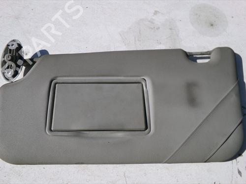 Left sun visor FORD MONDEO IV (BA7) 2.0 TDCi | BP33715841I1 - Image 2