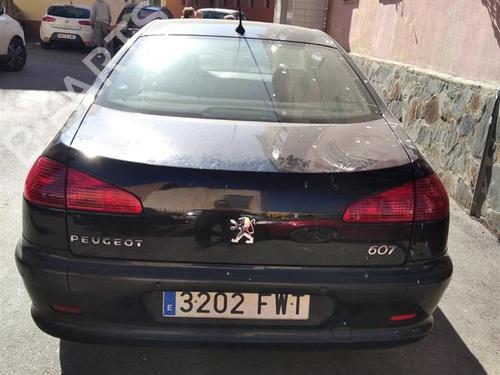 Steering pump PEUGEOT 607 (9D, 9U) 2.7 HDi 24V | BP24557250M99 - Image 9