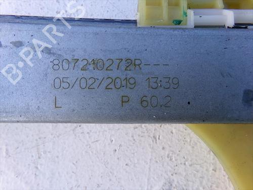 Rudehejsemekanisme ventre foran DACIA DUSTER (HM_) 1.0 TCe 100 (HMMT) | BP31637303C22