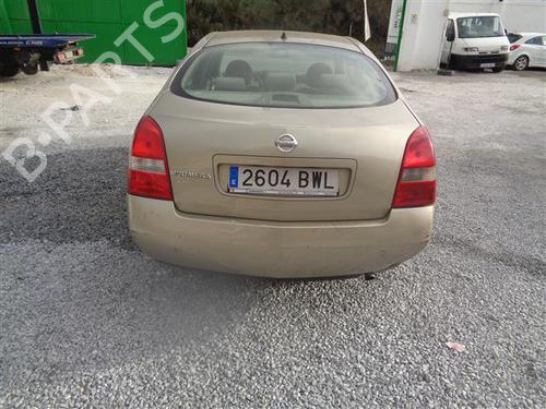 Front wiper motor NISSAN PRIMERA Hatchback (P12) 2.2 Di | BP24556741M29  - Image 7