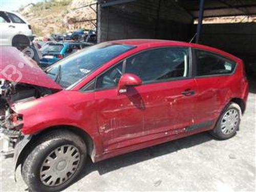 Warning switch CITROËN C4 I (LC_) 2.0 16V | BP24555582I22 - Image 4