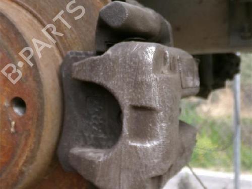 Used Left rear brake caliper Left rear brake caliper PEUGEOT 307 Break (3E) 1.6 HDi 110 (109 hp) 25280020 25280020