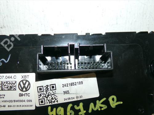 Climate control VW T-ROC (A11, D11) 2.0 TDI SCR | BP38615373I5 - Image 3