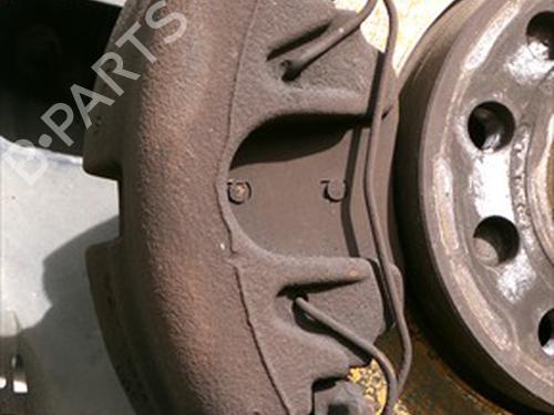 Used Left front brake caliper Left front brake caliper SEAT ALTEA (5P1) 1.6 TDI (105 hp) 34340166 34340166