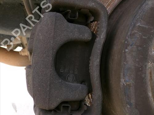 Used Right rear brake caliper Right rear brake caliper LAND ROVER FREELANDER 2 (L359) 2.2 TD4 4x4 (150 hp) 34714432 34714432