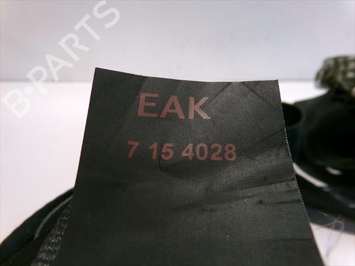 Front left seatbelt CITROËN C4 I (LC_) 1.6 HDi | BP37486324I26 - Image 4