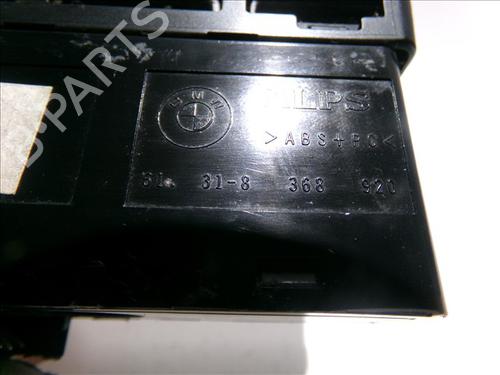 Warning switch BMW X5 (E53) 3.0 d | BP24557972I22 - Image 5