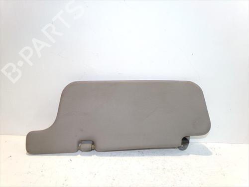 Used Right sun visor Right sun visor NISSAN MICRA II (K11) 1.0 i 16V (K11) (54 hp) 33904812 33904812