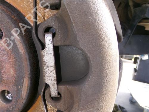 Used Right front brake caliper Right front brake caliper VW CALIFORNIA T5 Camper (7EC, 7EF, 7EG, 7HF, 7HC) 1.9 TDI (102 hp) 30325672 30325672