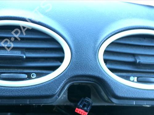 Luftventilen Luftventilen FORD FOCUS II Saloon (DB_, FCH, DH) 1.6 TDCi (109 hp) 33265976 33265976