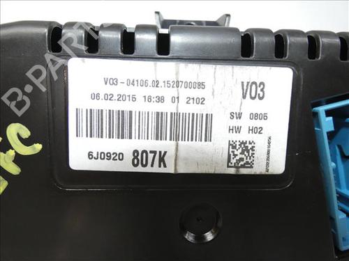 Electronic module SEAT IBIZA IV (6J5, 6P1) 1.2 TSI | BP24557072M83 - Image 3