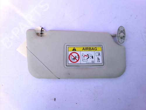 Right sun visor FORD FOCUS III 1.5 TDCi | BP38458657I2 - Image 2