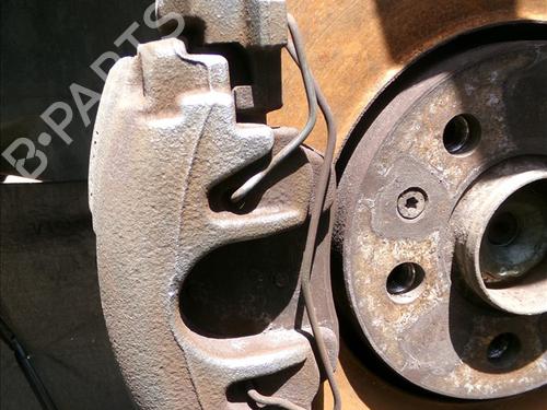 Used Left front brake caliper Left front brake caliper 27444835 27444835