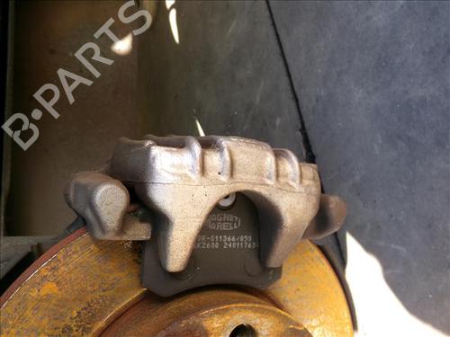 Used Left rear brake caliper Left rear brake caliper SEAT TOLEDO IV (KG3) 1.6 TDI (115 hp) 24858664 24858664