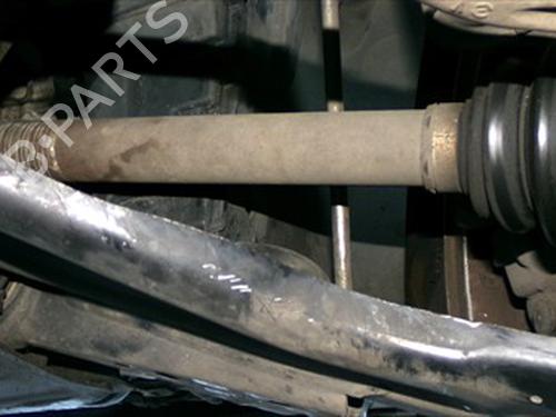 Used Right front driveshaft Right front driveshaft CITROËN C4 Picasso II 1.6 HDi 90 (92 hp) 31241881 31241881