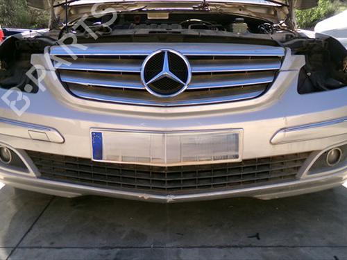 Used Front bumper Front bumper MERCEDES-BENZ B-CLASS Sports Tourer (W245) B 200 CDI (245.208) (140 hp) 33688181 33688181