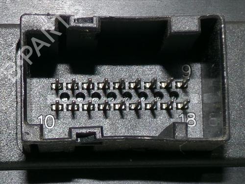 Left front window switch FIAT STILO (192_) 1.6 16V (192_XB1A) | BP24561599I27 - Image 3