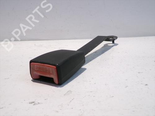 Used Seat buckle RENAULT CLIO III (BR0/1, CR0/1) 1.2 16V (BR02, BR0J, BR11, CR02, CR0J, CR11) (75 hp) 27587353