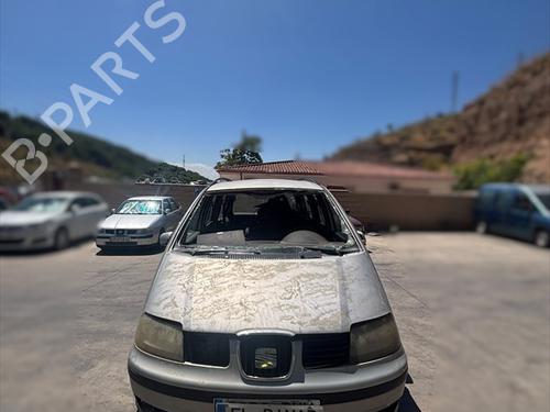 Used Parts SEAT ALHAMBRA (7V8, 7V9) 1.9 TDI 4950631