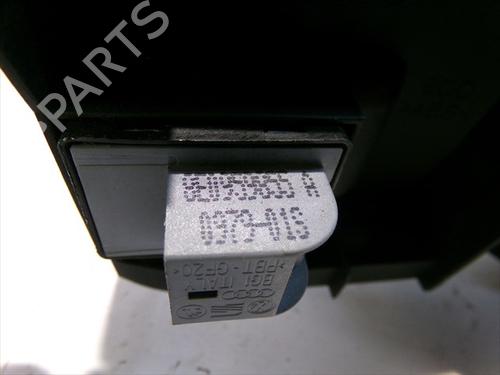 Right front window switch SEAT EXEO (3R2) 2.0 TDI | BP24557600I26  - Image 5
