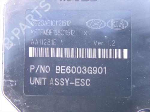 ABS pump KIA RIO III (UB) 1.25 CVVT | BP31847745M43 - Image 3