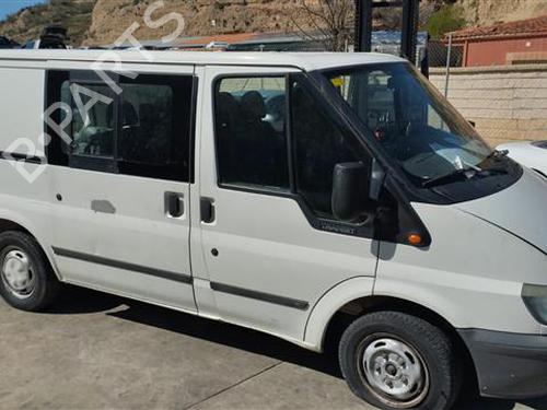 Left sun visor FORD TRANSIT CONNECT (P65_, P70_, P80_) 1.8 Di | BP24563909I1  - Image 5