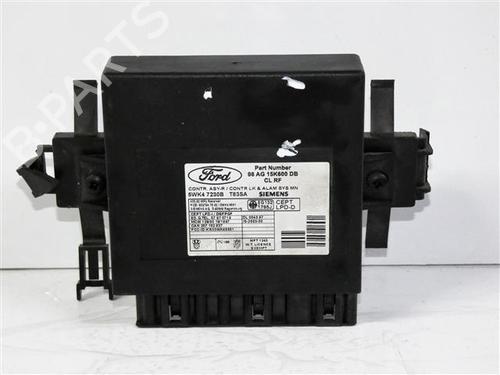 Used Electronic module Electronic module FORD FOCUS I Saloon (DFW) 1.4 16V (75 hp) 24555527 24555527
