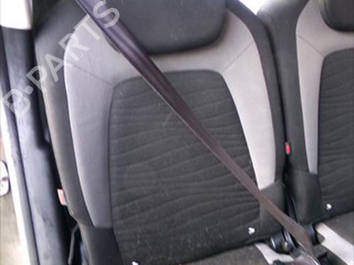 Used Rear right seatbelt Rear right seatbelt CITROËN C4 Picasso II 1.6 HDi 90 (92 hp) 31241844 31241844