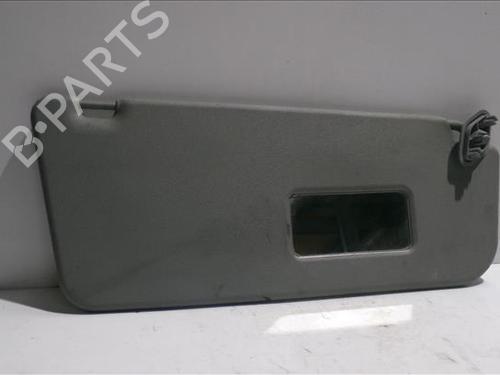 Used Right sun visor Right sun visor CITROËN BERLINGO / BERLINGO FIRST MPV (MF_, GJK_, GFK_) 1.6 HDI 75 (MF9HW, GJ9HWC, GF9HWC, GN9HWC) (75 hp) 24569051 24569051
