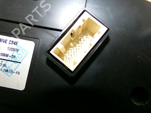 Electronic module CITROËN C5 AIRCROSS (A_) 1.2 PureTech 130 (ARHNSJ) | BP33591939M83 - Image 3