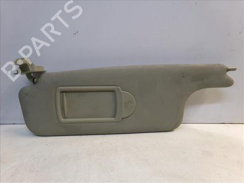 Used Left sun visor Left sun visor RENAULT MEGANE II Estate (KM0/1_) 1.5 dCi (KM02, KM13) (101 hp) 24565676 24565676