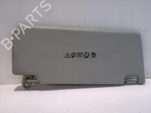 Left sun visor ROVER 400 II Hatchback (RT) 420 Di | BP29923383I1 - Image 2
