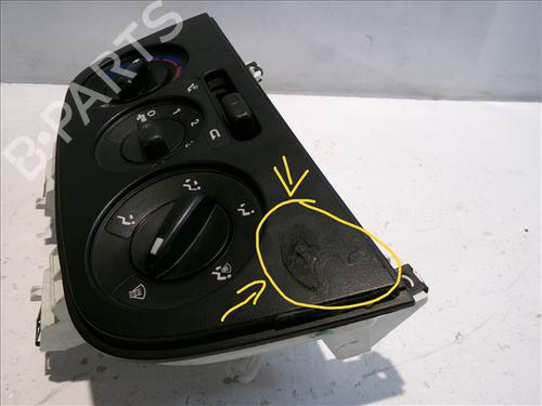 Climate control PEUGEOT BIPPER (AA_) 1.3 HDi 75 | BP24560105I5  - Image 5