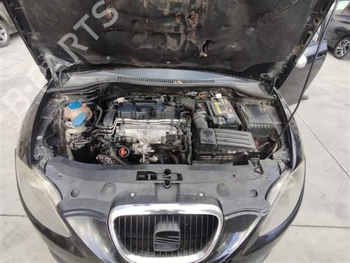 Climate control SEAT LEON (1P1) 2.0 TDI | BP24859842I5  - Image 5