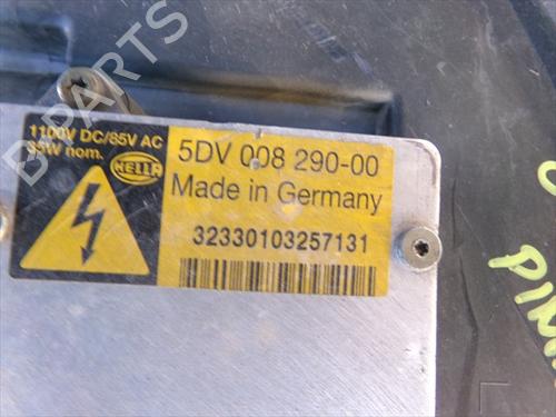 Right headlight RENAULT ESPACE IV (JK0/1_) 2.0 dCi (JK01, JK02, JK1J, JK1K, JK1H) | BP40597716C29 - Image 4