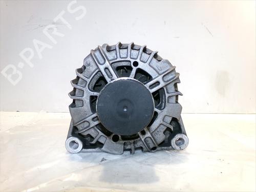Used Alternator Alternator CITROËN C4 Grand Picasso I (UA_) 1.6 HDi (109 hp) 26204862 26204862