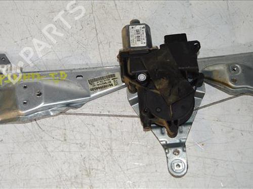 Used Rear right window mechanism Rear right window mechanism 24562383 24562383
