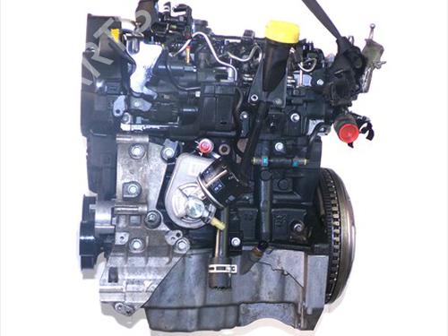 Used Engine Engine NISSAN QASHQAI +2 (JJ10E) 1.5 dCi (110 hp) 33265850 33265850