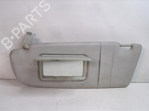Left sun visor AUDI A4 B5 (8D2) 1.9 TDI | BP24858242I1 - Image 2