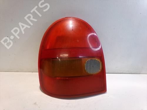 Used Left taillight Left taillight OPEL CORSA B (S93) 1.2 i 16V (F08, F68, M68) (65 hp) 40597714 40597714