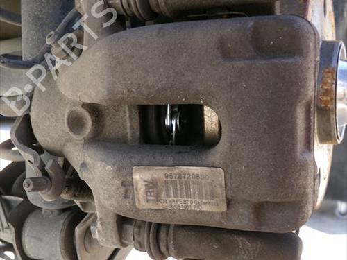 Right rear brake caliper CITROËN C4 II (NC_) 1.6 HDi 90 | BP33312367M106 - Image 2