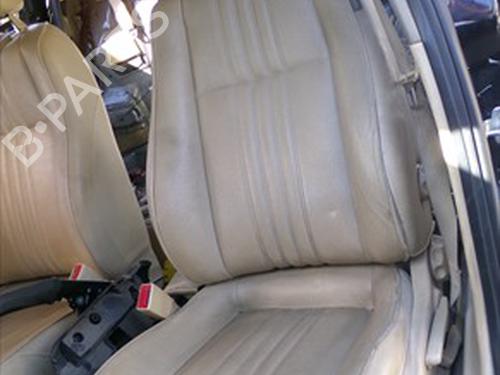 Used Left front seat Left front seat ALFA ROMEO 159 (939_) 1.9 JTDM 16V (939AXC1B, 939AXC12) (150 hp) 36070618 36070618