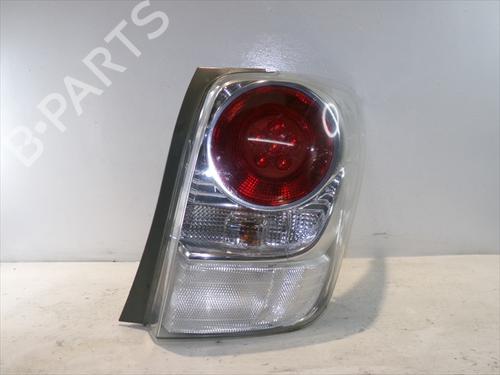 Used Right taillight Right taillight TOYOTA VERSO (_R2_) 2.0 D-4D (AUR20_, AUR20R) (124 hp) 31991452 31991452