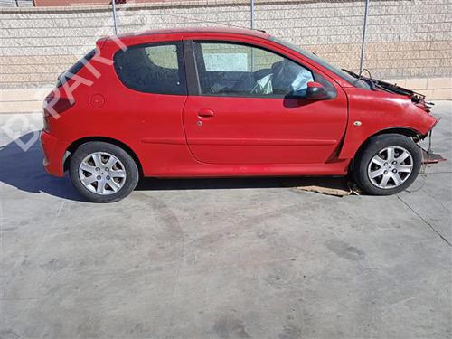 Electronic module PEUGEOT 206+ (2L_, 2M_) 1.4 i (2LKFWA, 2MKFWA) | BP24557032M83 - Image 6