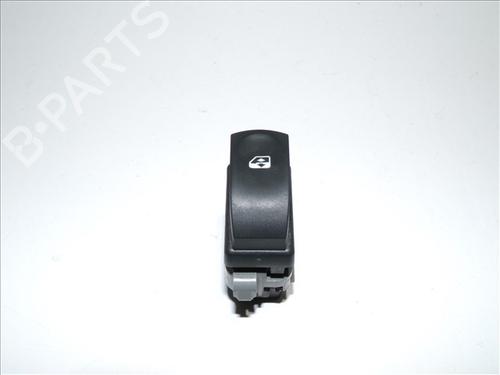 Used Right front window switch Right front window switch RENAULT CLIO II (BB_, CB_) 1.2 16V (BB05, BB0W, BB11, BB27, BB2T, BB2U, BB2V, CB05,... (75 hp) 24559740 24559740