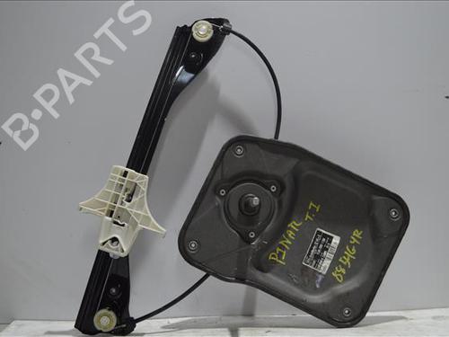 Elevador vidro trás esquerdo Elevador vidro trás esquerdo SKODA FABIA I (6Y2) 1.4 (60 hp) 24560904 24560904