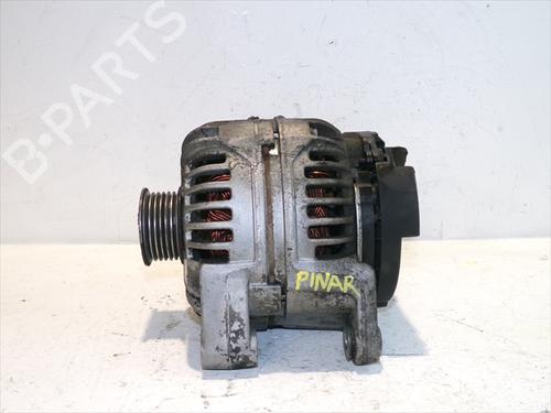 Alternador Alternador OPEL ZAFIRA A MPV (T98) 2.2 DTI 16V (F75) (125 hp) 34418353 34418353