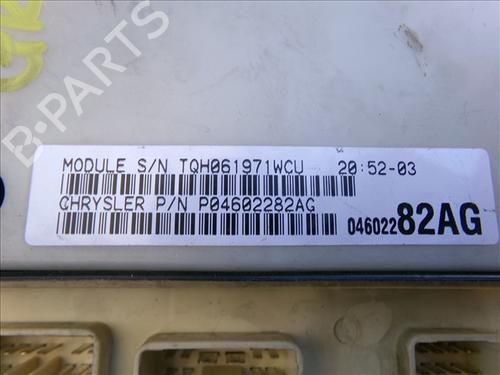 Electronic module CHRYSLER 300M (LR) 3.5 V6 24V | BP28713847M83 - Image 3